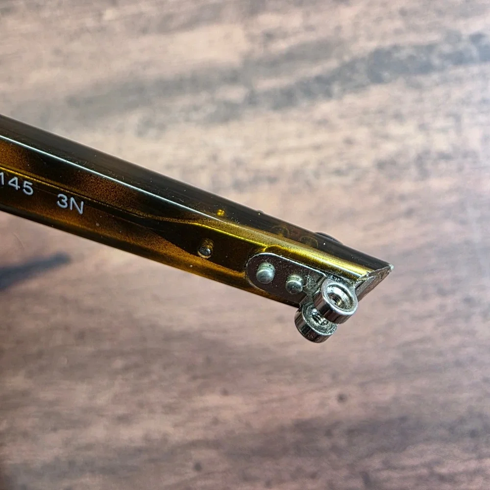 Ray-Ban RB4259 710/73 Replacement Temples‎ arms Havana Tortoise 51-20-145